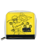 Naruto Shippuden - Naruto Uzumaki Girls Wallet - Great Eastern Entertainment