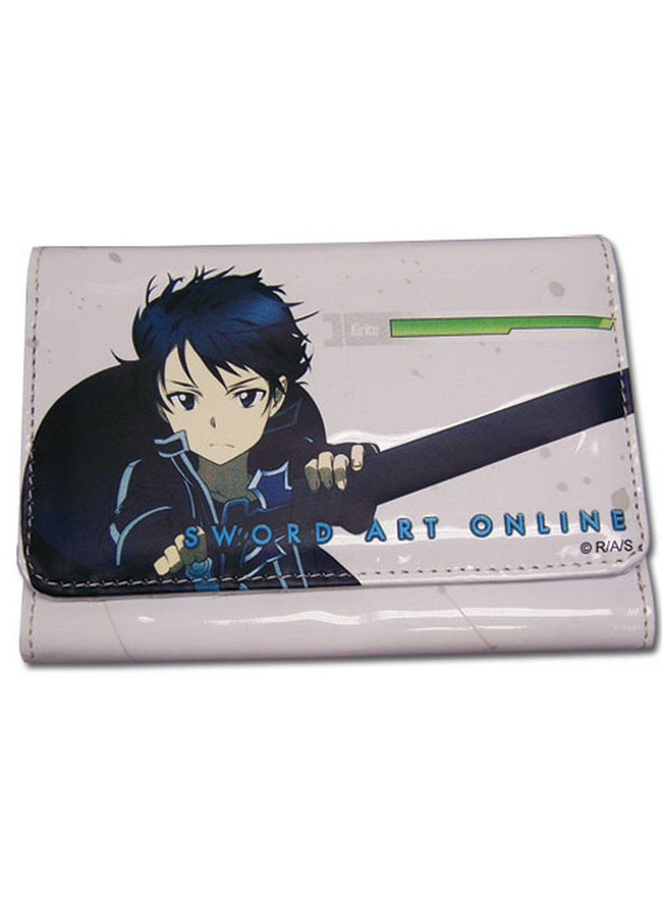 Sword Art Online Kirito Girls Wallet