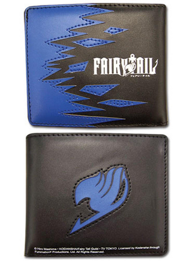 Fairy Tail - Gray Fullbuster Wallet - Great Eastern Entertainment