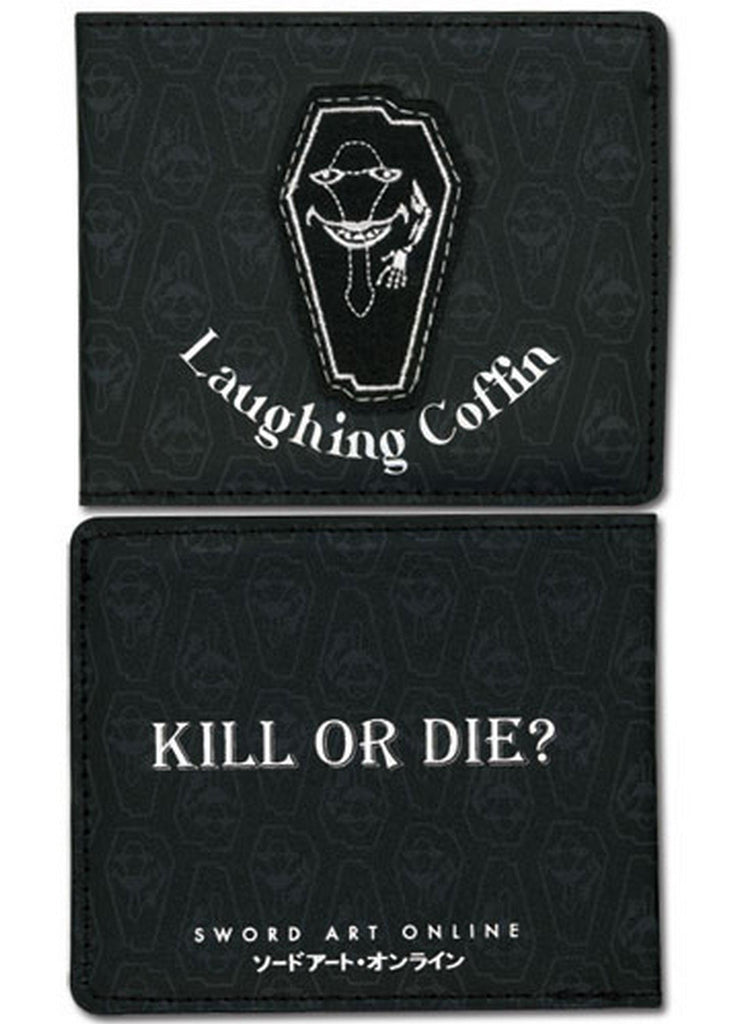 Sword Art Online Laughing Coffin Wallet