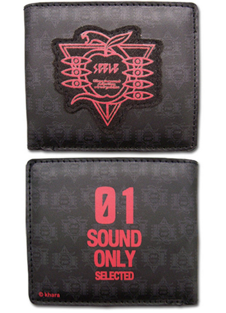 Evangelion New Movie - Sound Only Wallet - Great Eastern Entertainment