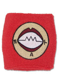 Soul Eater Mouth Wristband