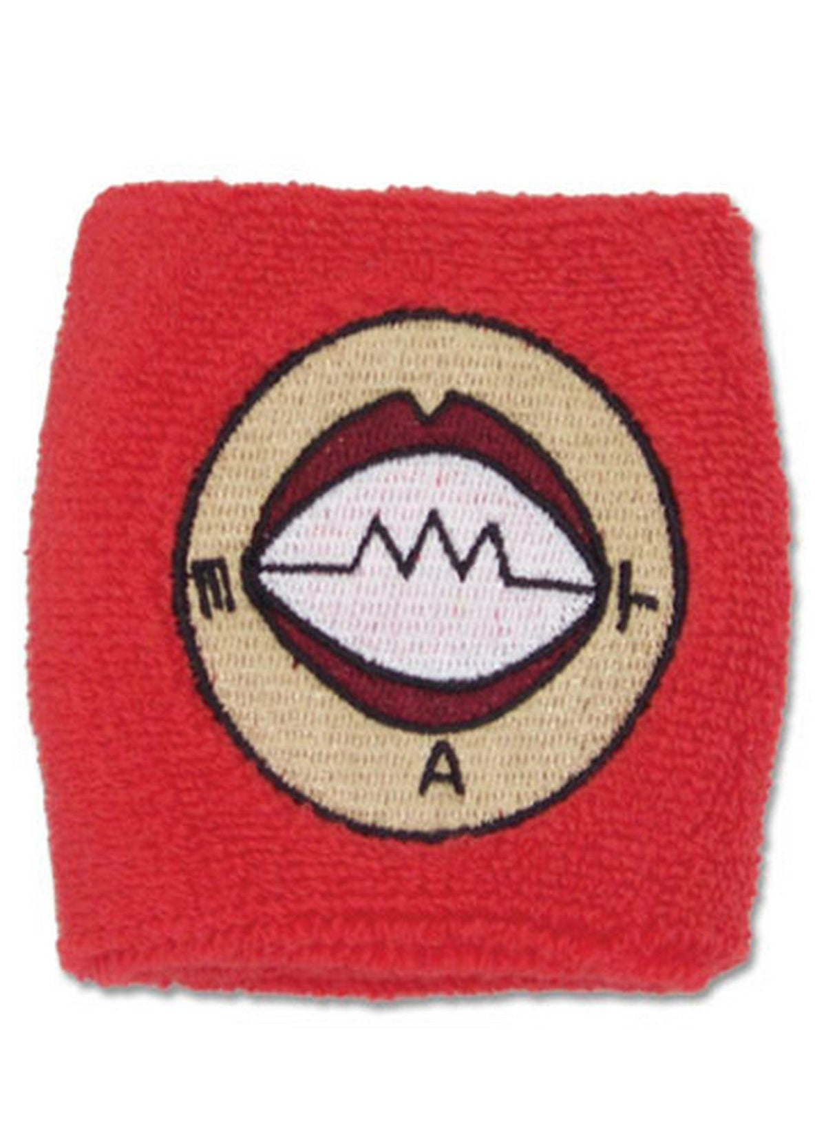Soul Eater Mouth Wristband