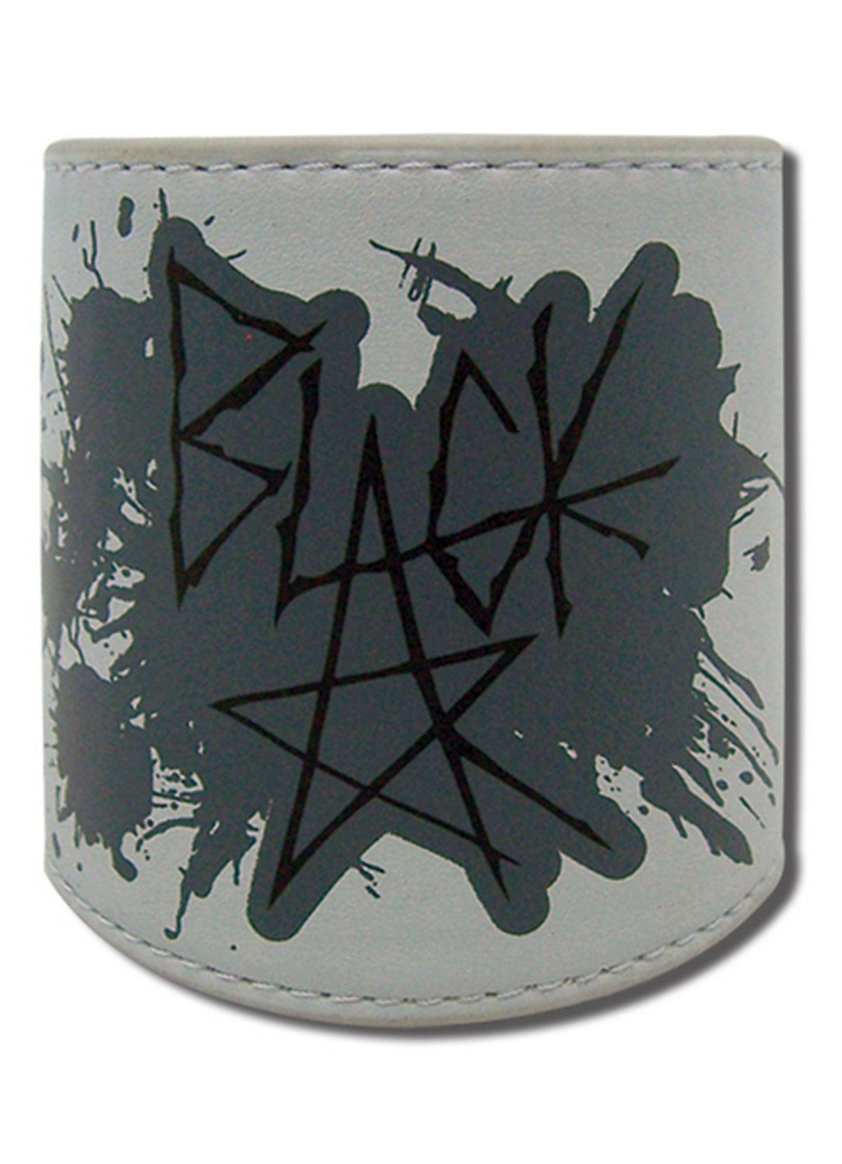 Soul Eater Black Star Wristband