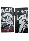 Attack on Titan - Attack On Titan Wallet - Great Eastern Entertainment