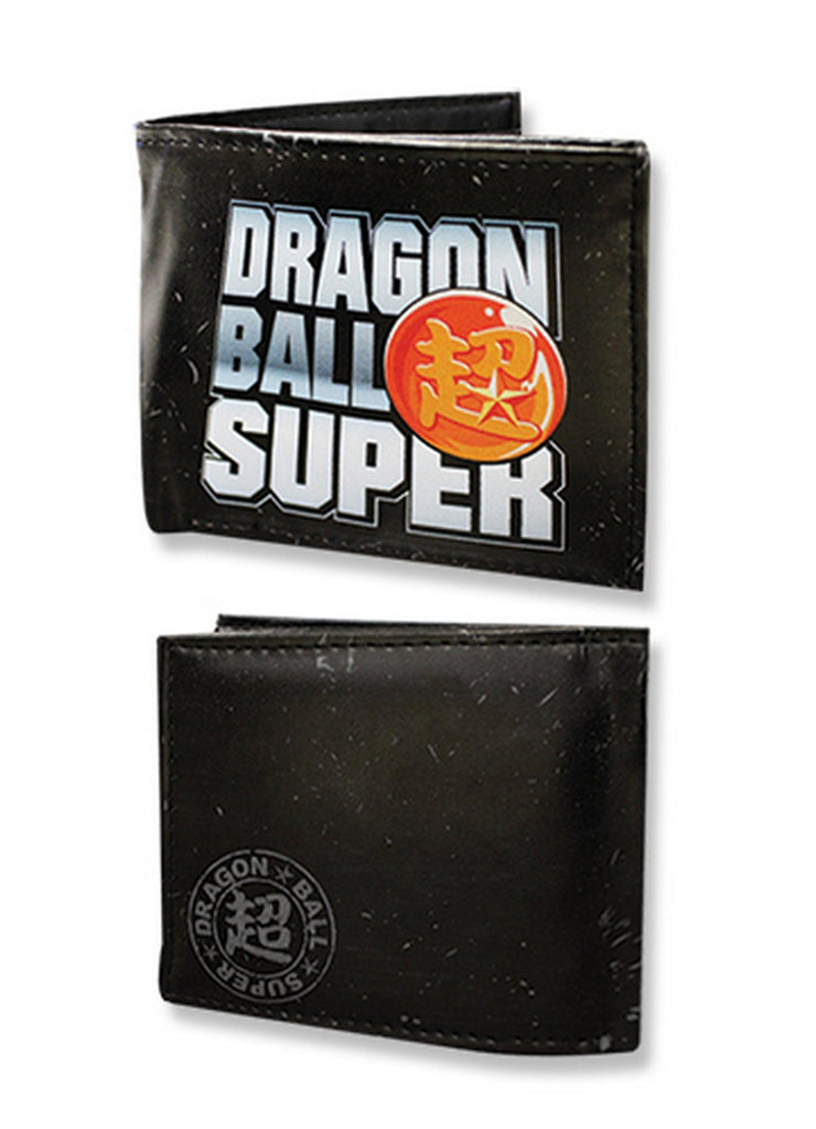 Dragon Ball Super - Go Icon Bi-Fold Wallet - Great Eastern Entertainment