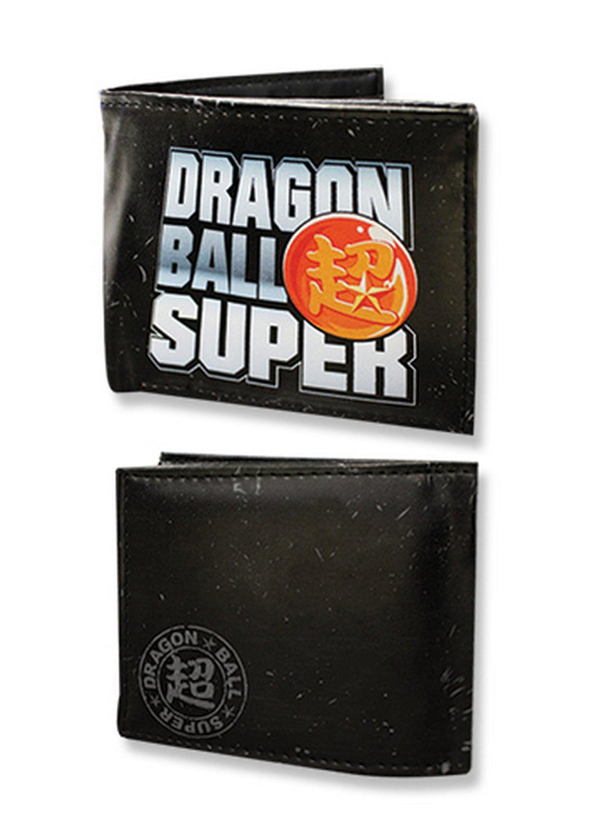 Dragon Ball Super - Go Icon Bi-Fold Wallet – Great Eastern Entertainment