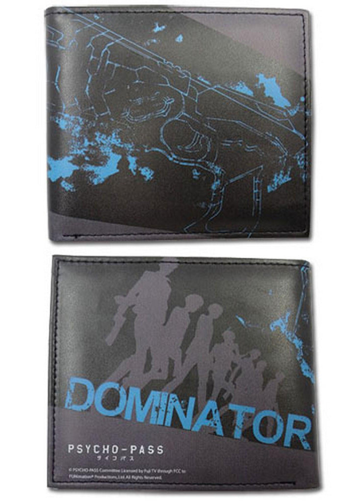 Psycho Pass - Dominator Wallet - Great Eastern Entertainment