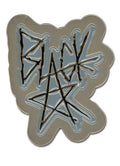 Soul Eater Black Star Belt Buckle