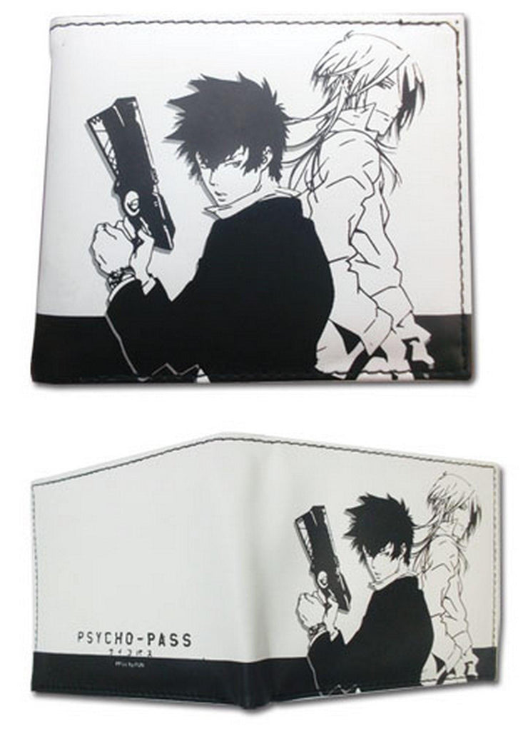 Psycho Pass Kogami & Makishima Wallet