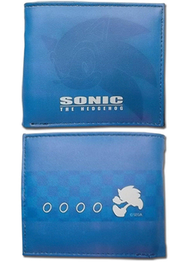 Sonic Hedgehog- Sonic Wallet