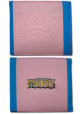 One Piece - Chopper Skull Icon Boy Wallet - Great Eastern Entertainment