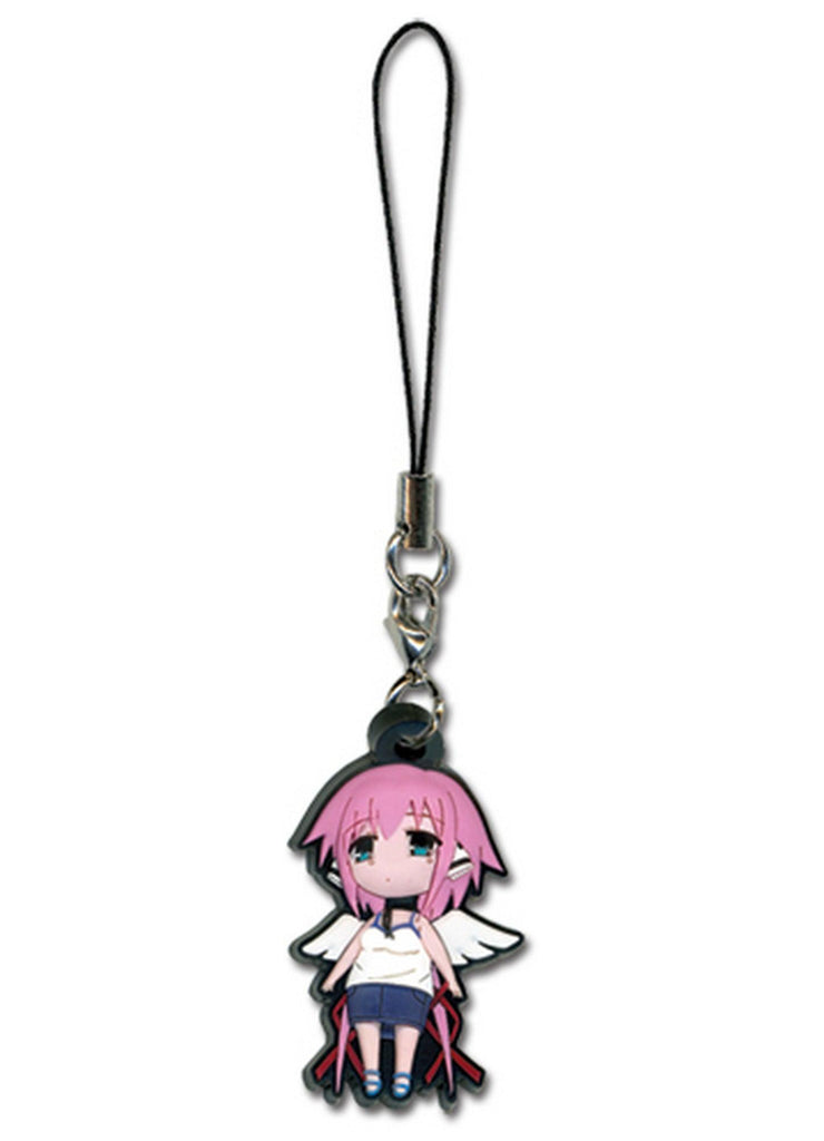 Heaven's Lost Property - Ikaros Cell Phone Charm - Great Eastern Entertainment
