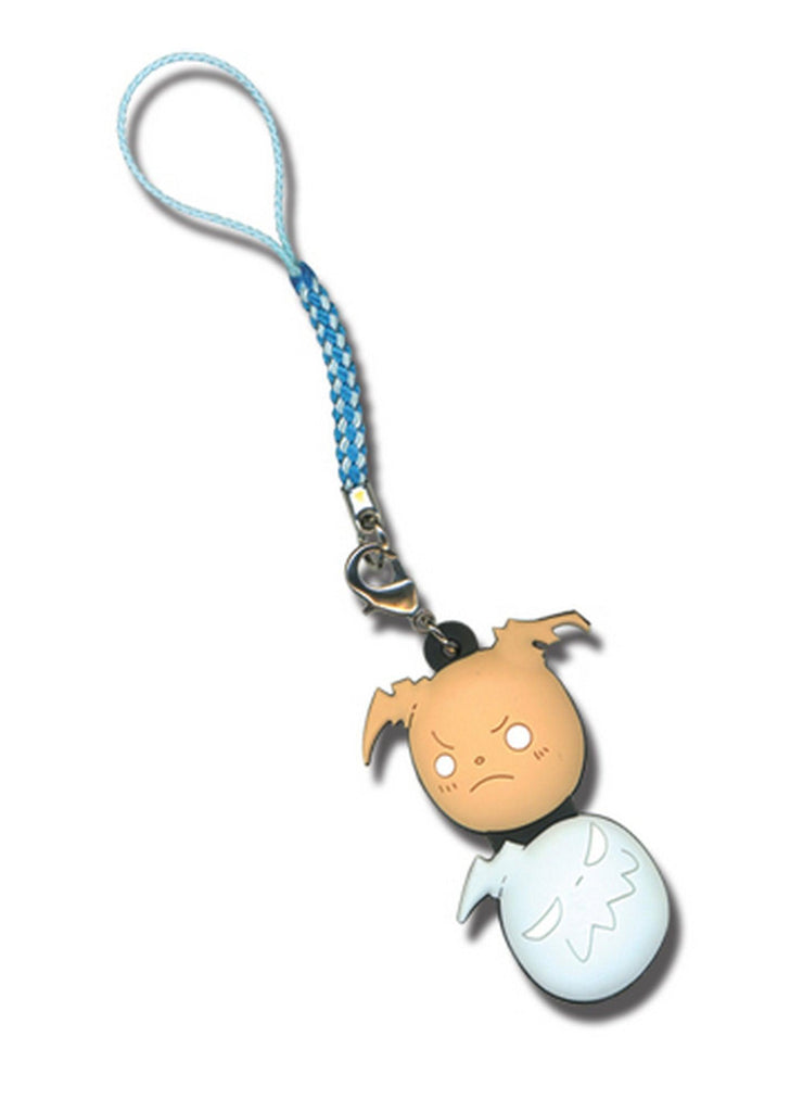 Soul Eater Maka & Soul Kishin Cell Phone Charm