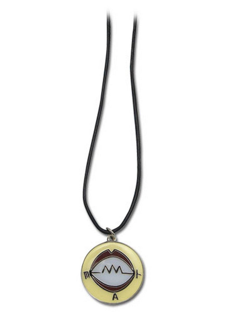 Soul Eater Mouth Necklace-699858961962