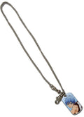 Kuroko's Basketball - Tetsuya Kuroko Dog Tag Style Wallet Chain - Great Eastern Entertainment