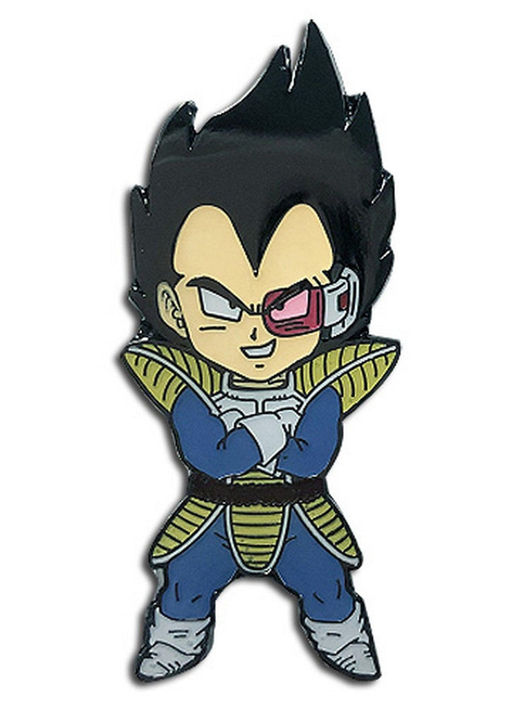 Dragon Ball Z - Vegata Enamel Pin - Great Eastern Entertainment