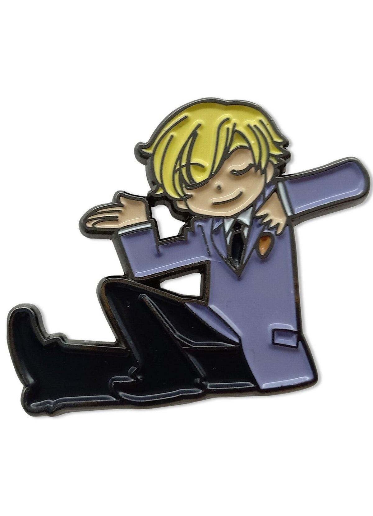Ouran Hs Host Club- SD Tamaki Enamel Pin