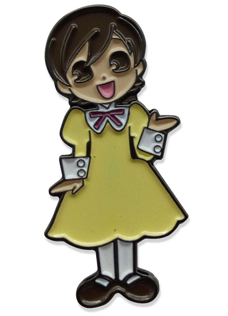 Ouran High School Host Club - SD Haruhi Fujioka Enamel Pin