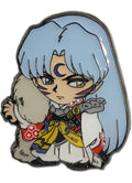 Inu Yasha- SD Sesshomaru Enamel Pin