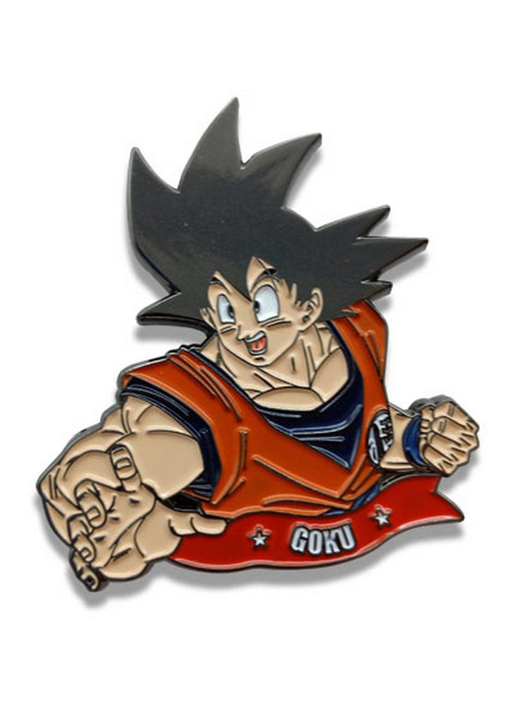 Dragon Ball Super- Goku Enamel Metal Pin