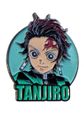 Demon Slayer - Tanjiro Kamado Enamel Pin - Great Eastern Entertainment