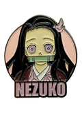 Demon Slayer - Nezuko Kamado Enamel Pin - Great Eastern Entertainment