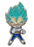 Dragon Ball Super - SSGSS Vegeta Enamel Pin - Great Eastern Entertainment