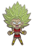 Dragon Ball Super - SD Super Saiyan 2 Kale Enamel Pin - Great Eastern Entertainment