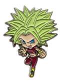 Dragon Ball Super - SD Super Saiyan Kefla Enamel Pin - Great Eastern Entertainment