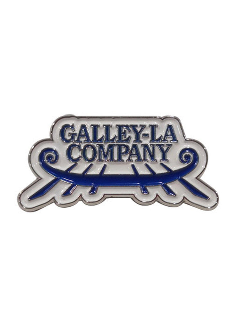 One Piece- Galley La Company Enamel Metal Pin