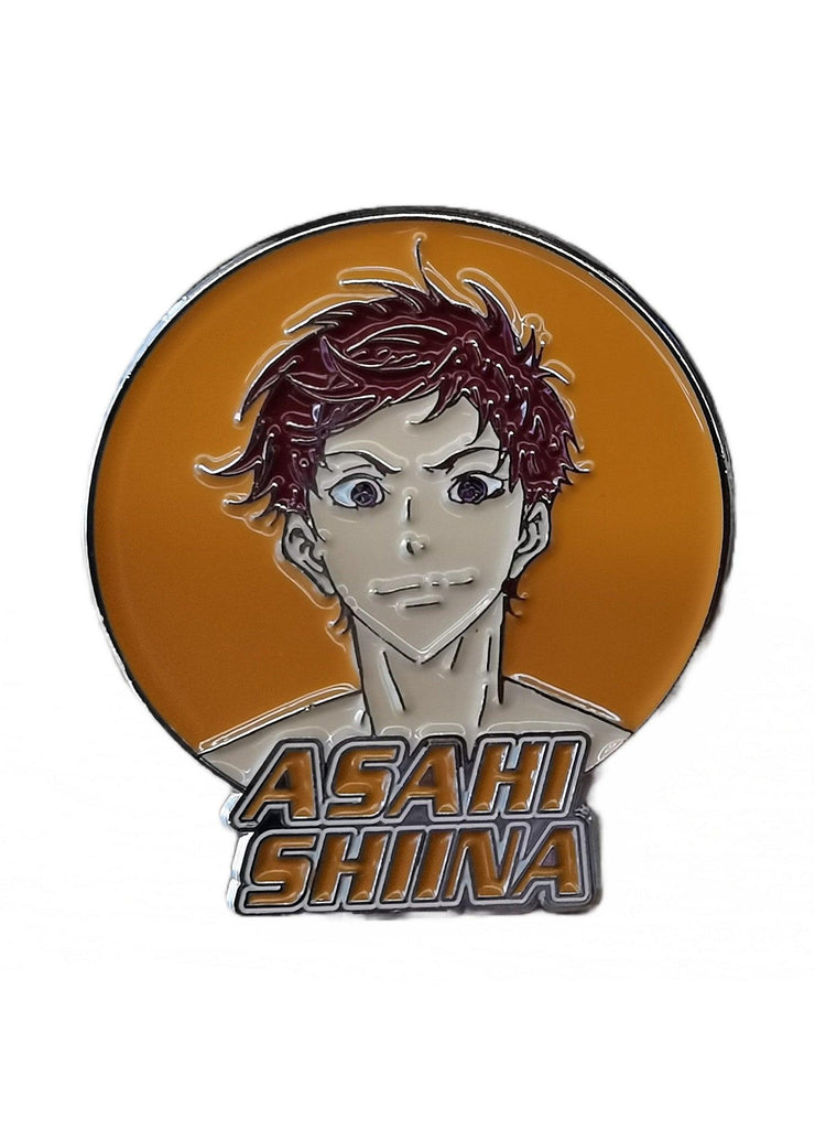 Free S3 - Asahi Shiina Pin