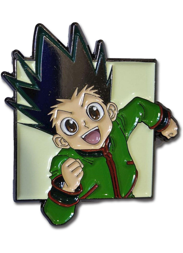 Hunter X Hunter- Gon Enamel Pin