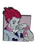 Hunter X Hunter - Hisoka Morow Enamel Pin