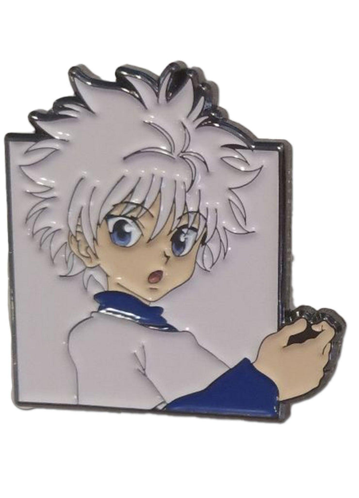 Hunter X Hunter- Killua Enamel Pin