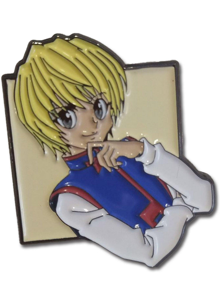 Hunter X Hunter- Kurapika Enamel Pin