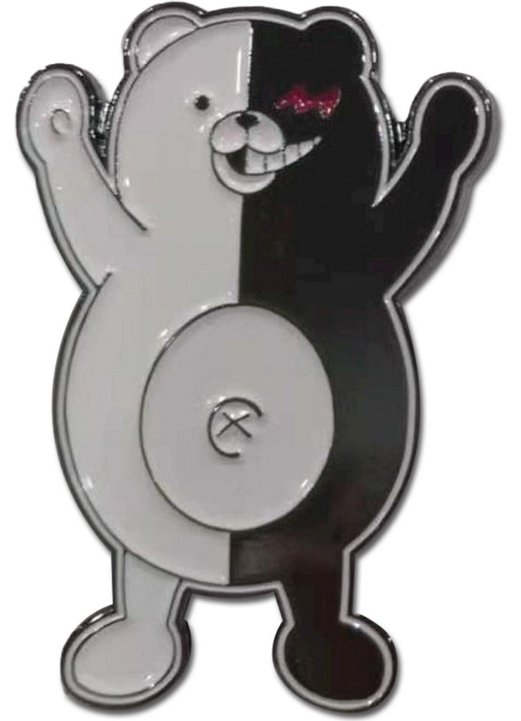 Danganronpa 3- Monokuma Enamel Pin