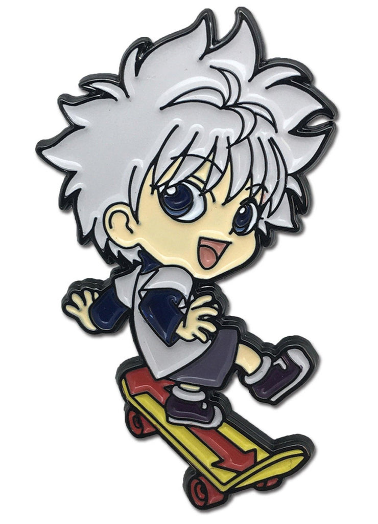 Hunter X Hunter- Killua #2 Pin