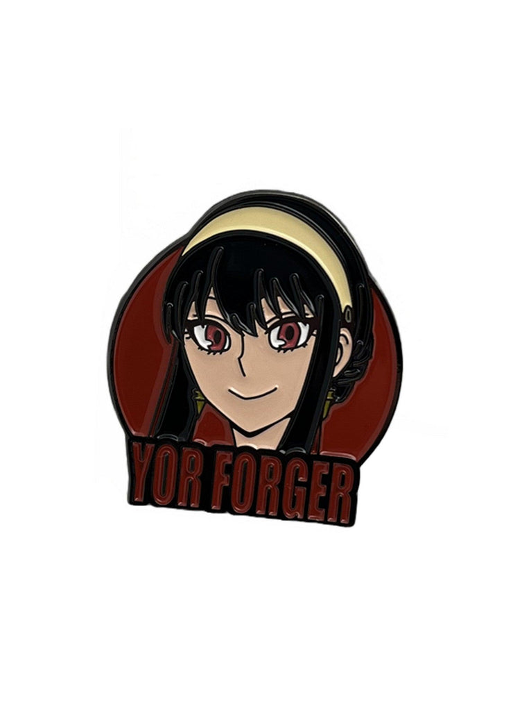 Spy X Family - Yor Forger Single Enamel Pin