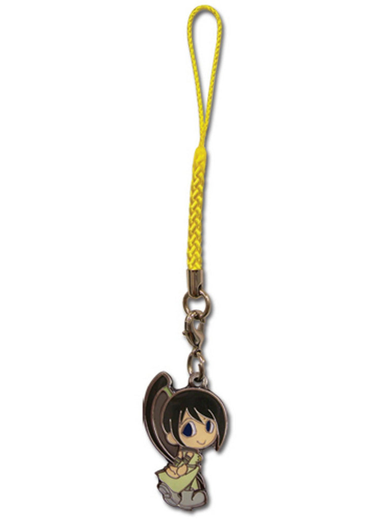 Soul Eater Tsubaki Cell Phone Charm