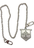 Free! - Iwatobi High School Emblem Wallet Chain - Great Eastern Entertainment