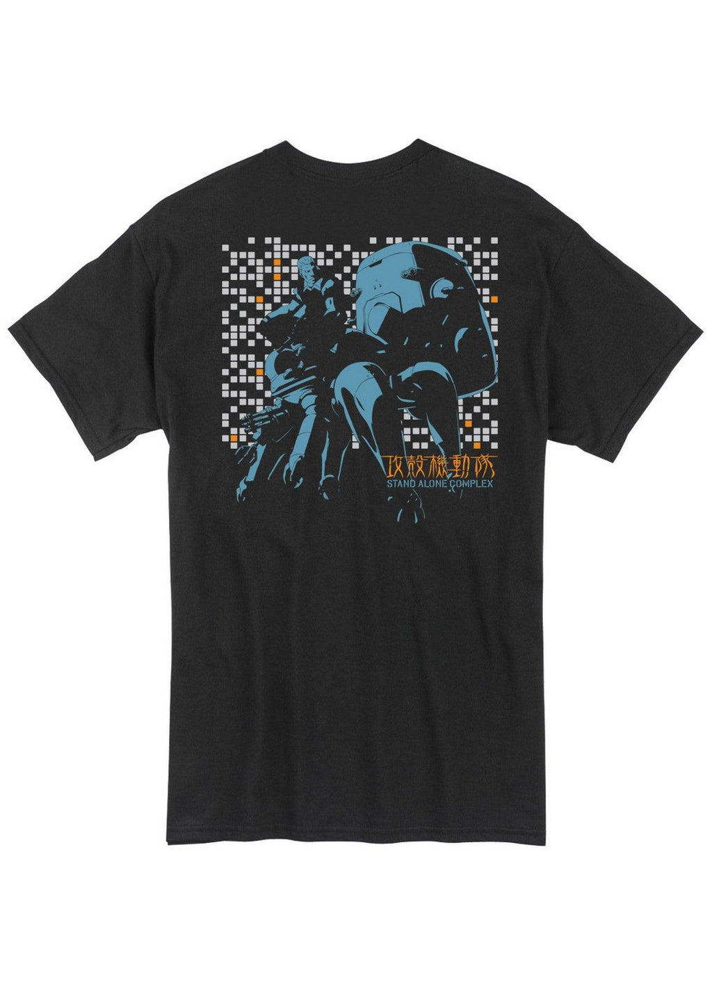 Ghost in The Shell S.A.C. - Tachikoma T-Shirt - Great Eastern Entertainment