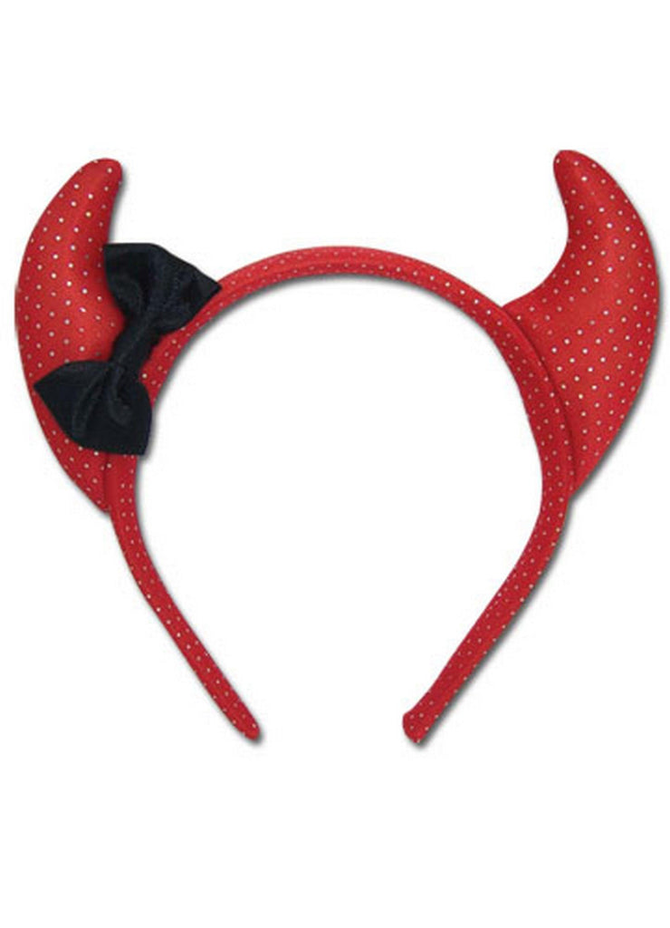 Devil Horn Headband - Devil Kitty Headband