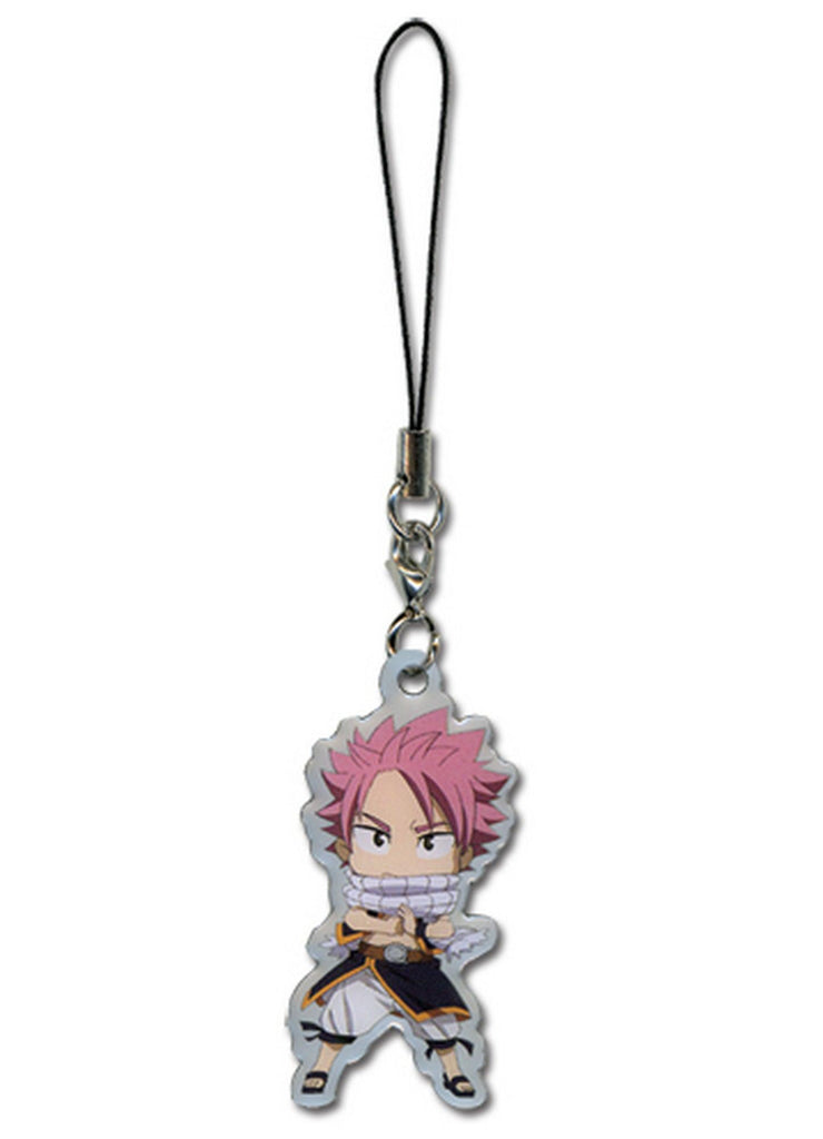 Fairy Tail - Natsu Dragneel Cell Phone Charm - Great Eastern Entertainment