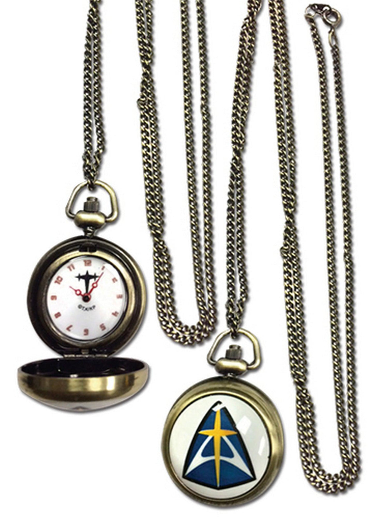 Kill La Kill - Honnoji Academy Academy Pocket Watch - Great Eastern Entertainment