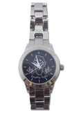 Sword Art Online- Laughing Coffin Metal Watch