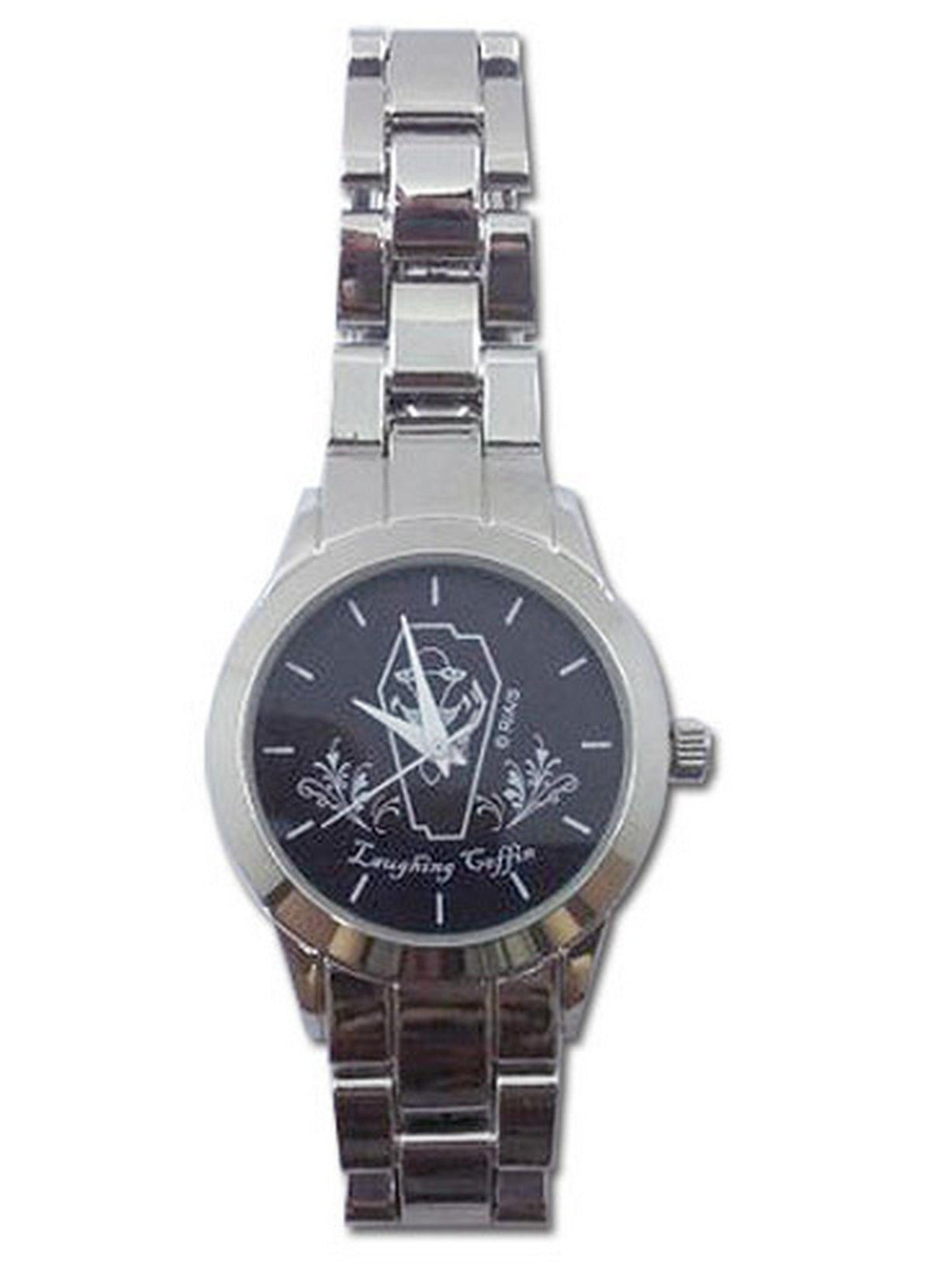 Sword Art Online- Laughing Coffin Metal Watch