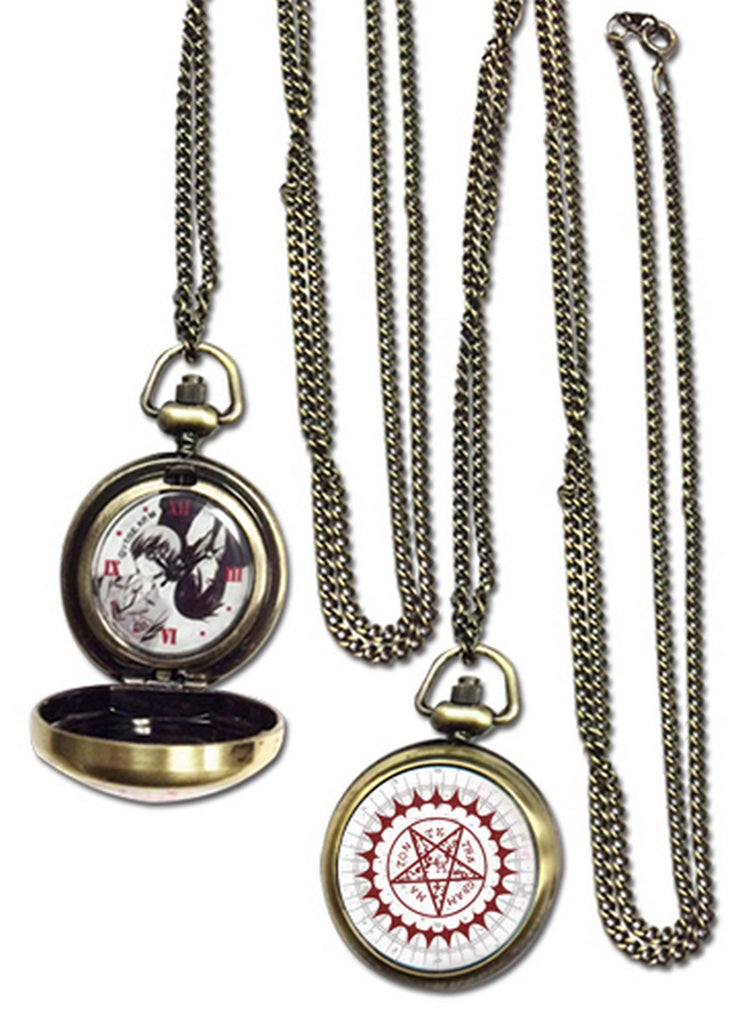 Black Butler - Group Pocket Watch - Great Eastern Entertainment