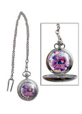 No Game No Life - Sora & Shiro Pocket Watch - Great Eastern Entertainment