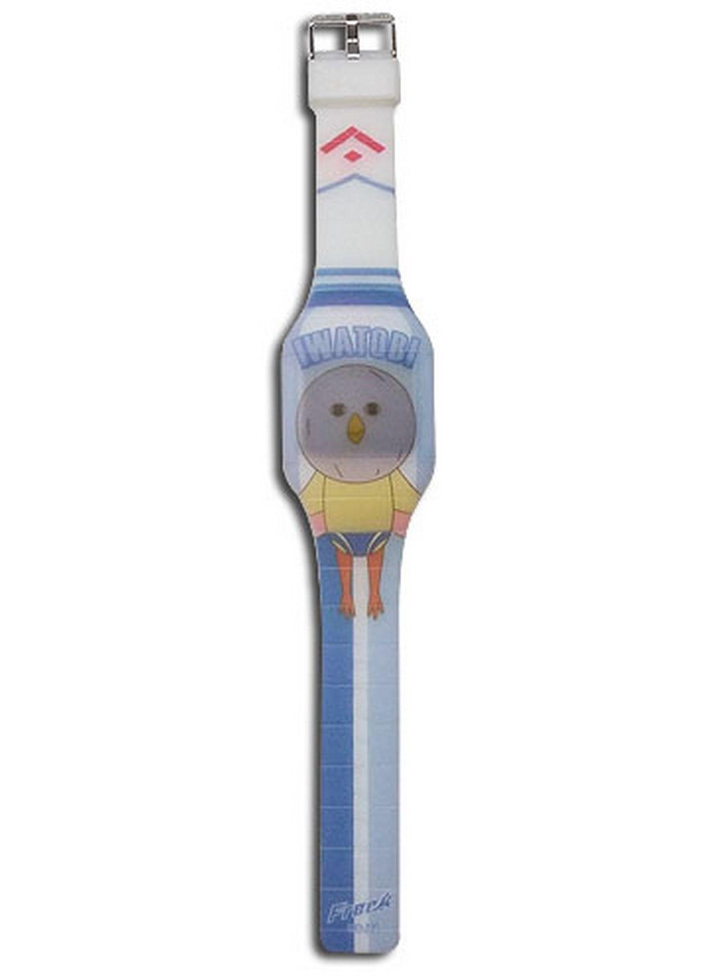 Free! - Iwatobi Led Watch - Great Eastern Entertainment
